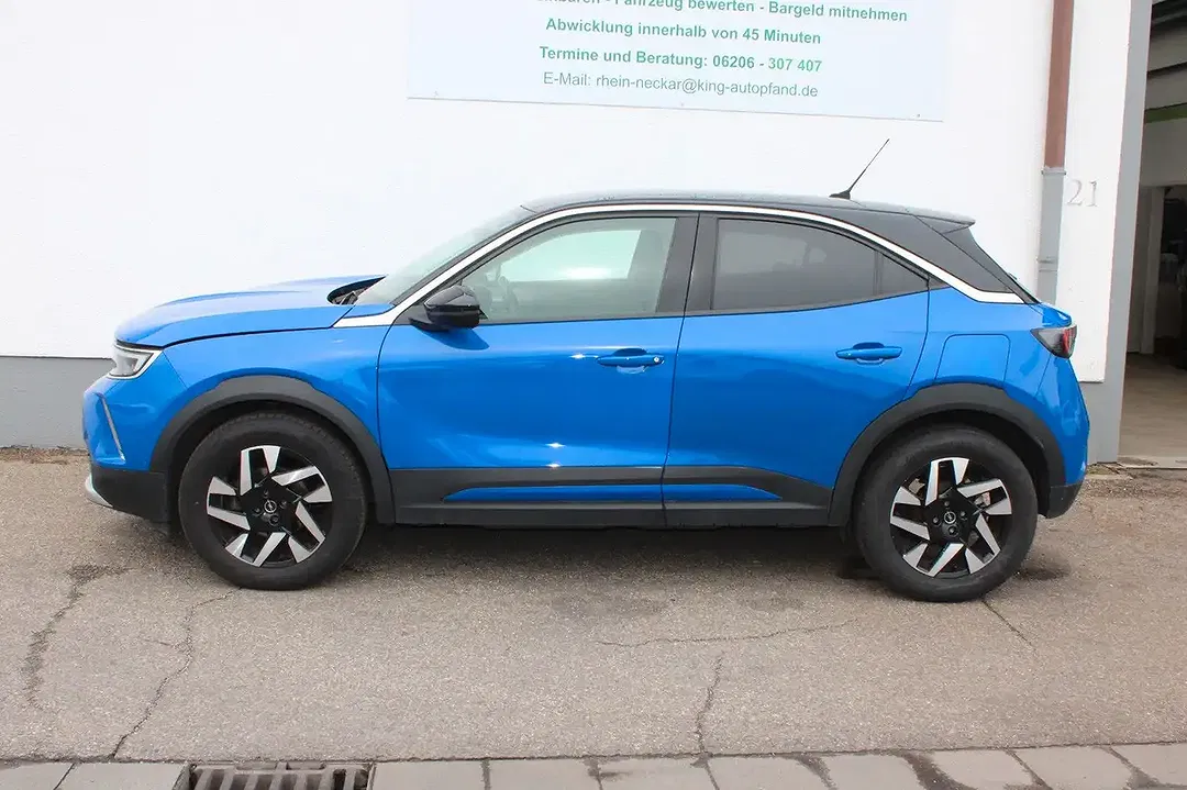 Opel Mokka - Thumbnail 6