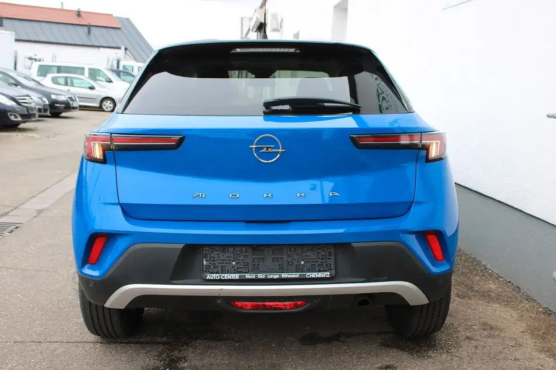 Opel Mokka - Thumbnail 8