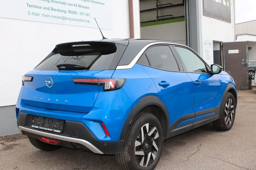 Opel Mokka - Thumbnail 9