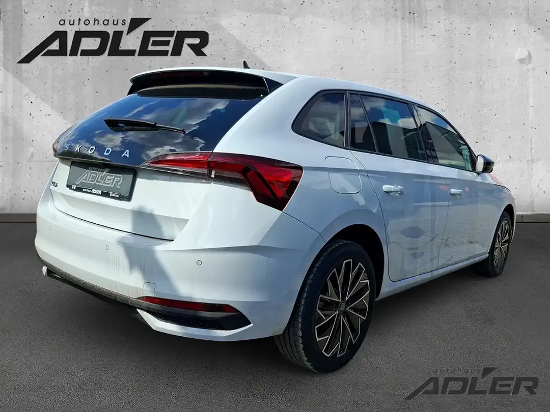 Skoda Scala - Thumbnail 4