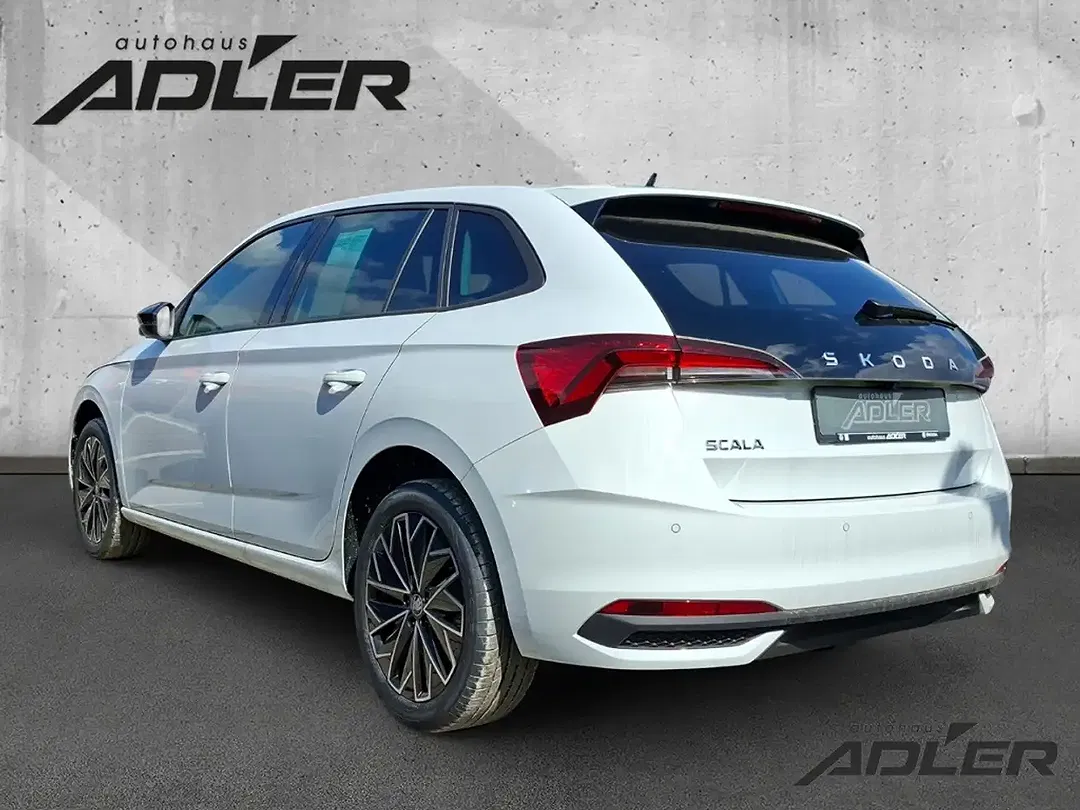 Skoda Scala - Thumbnail 5