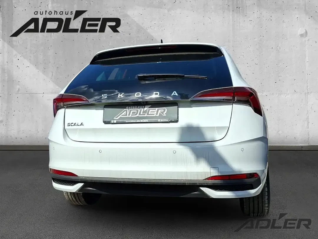 Skoda Scala - Thumbnail 7