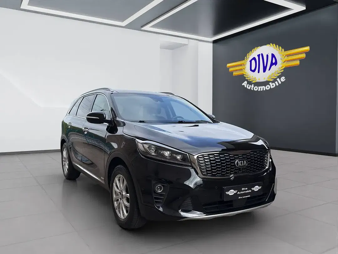 Kia Sorento - Thumbnail 3