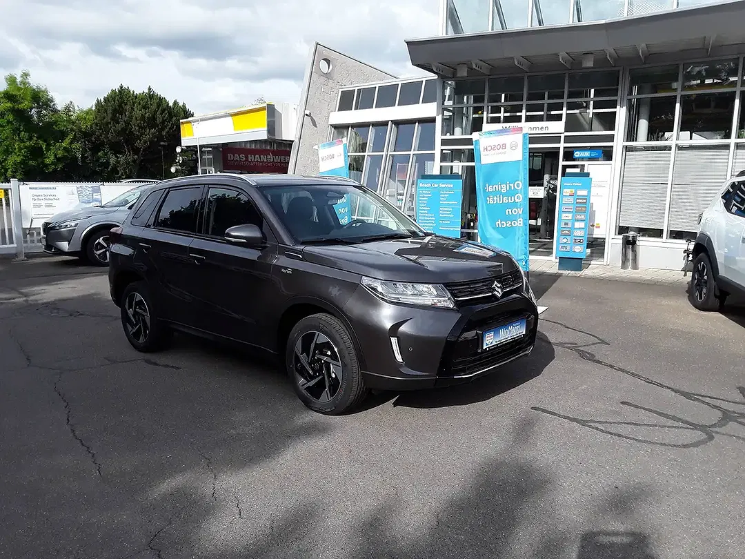 Suzuki Vitara - Thumbnail 1