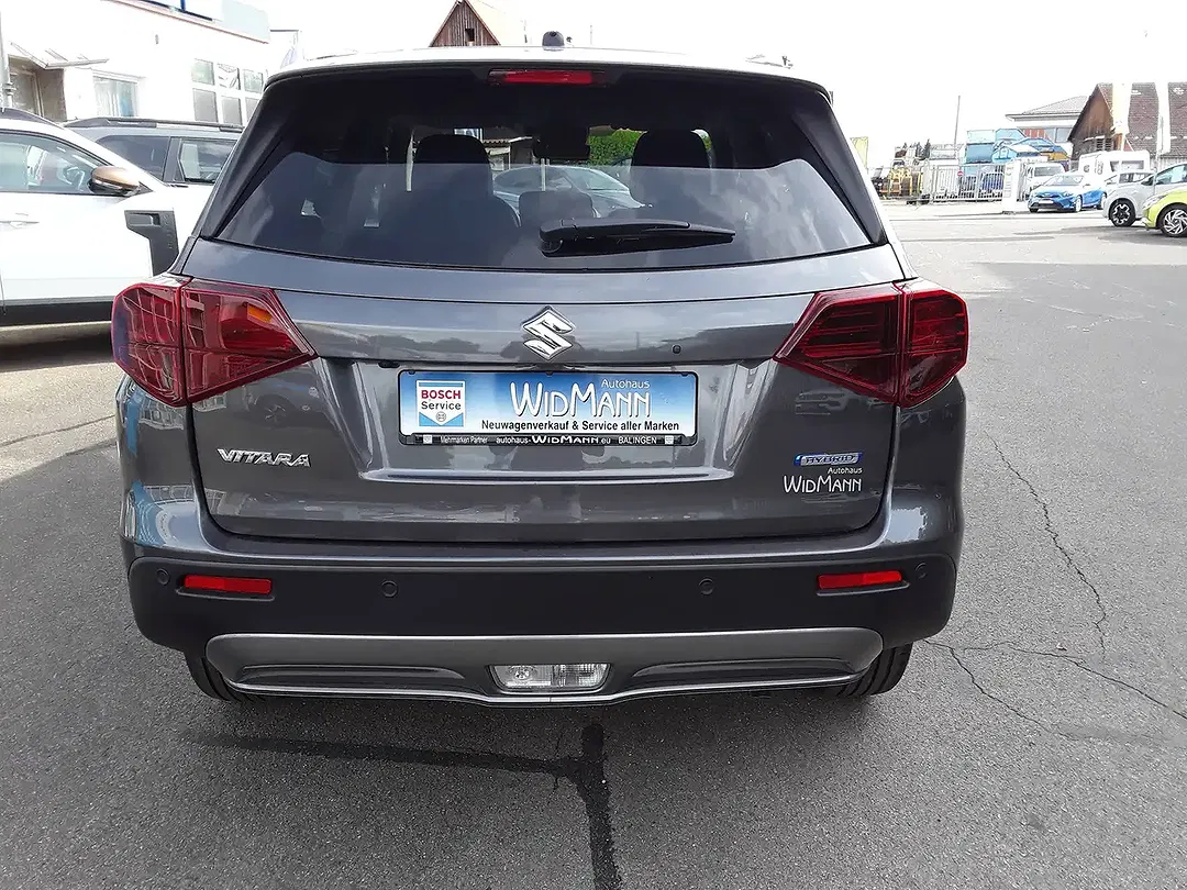 Suzuki Vitara - Thumbnail 5