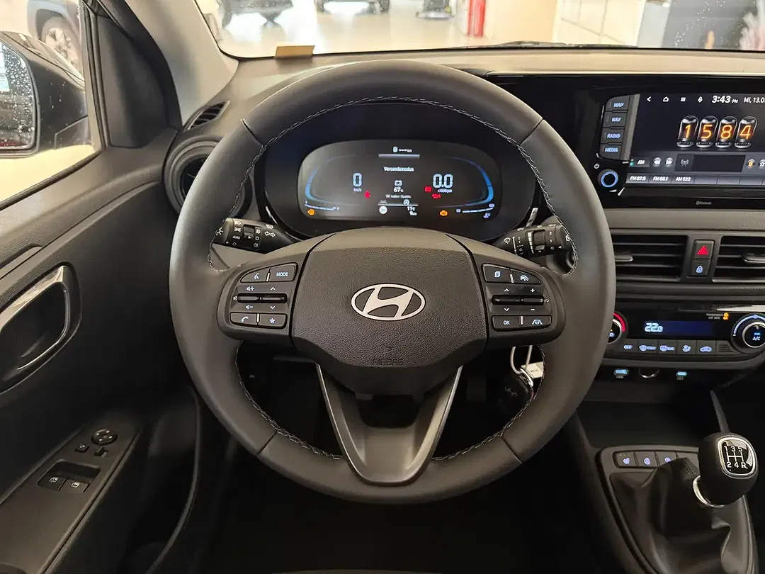Hyundai i10 - Thumbnail 12