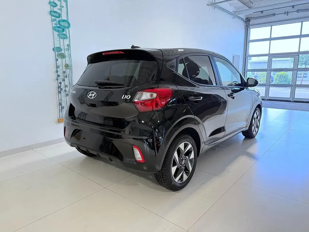 Hyundai i10 - Thumbnail 4