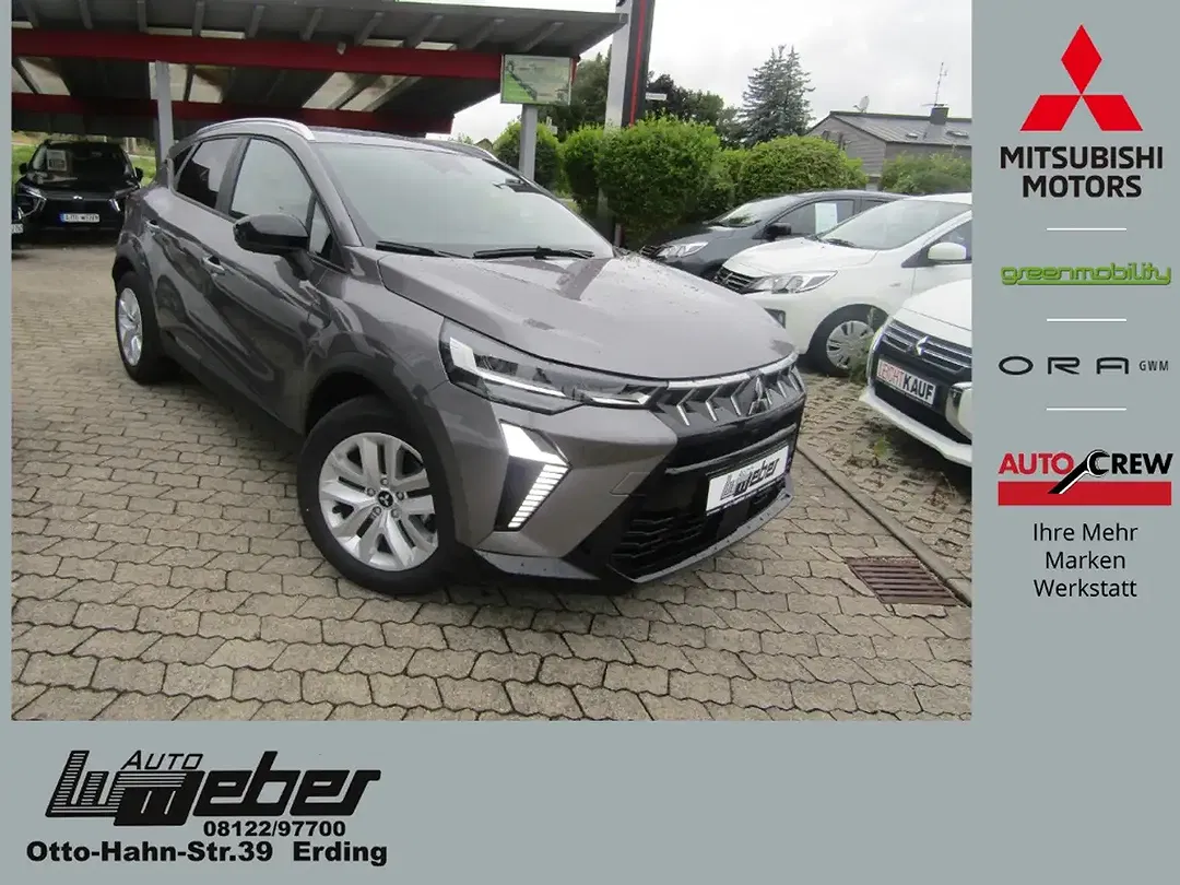Mitsubishi ASX - Thumbnail 1