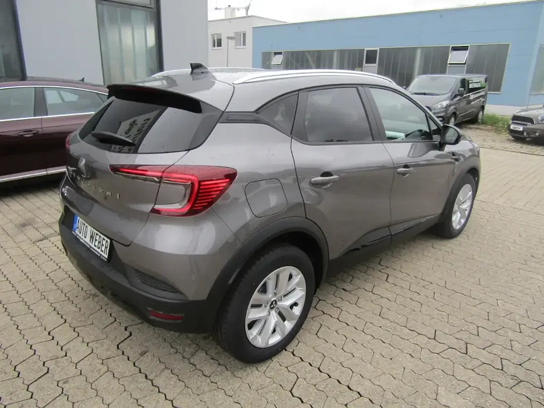 Mitsubishi ASX - Thumbnail 4