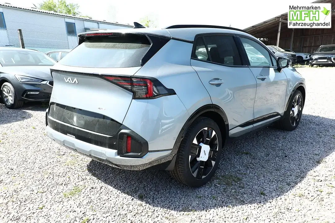 Kia Sportage - Thumbnail 2