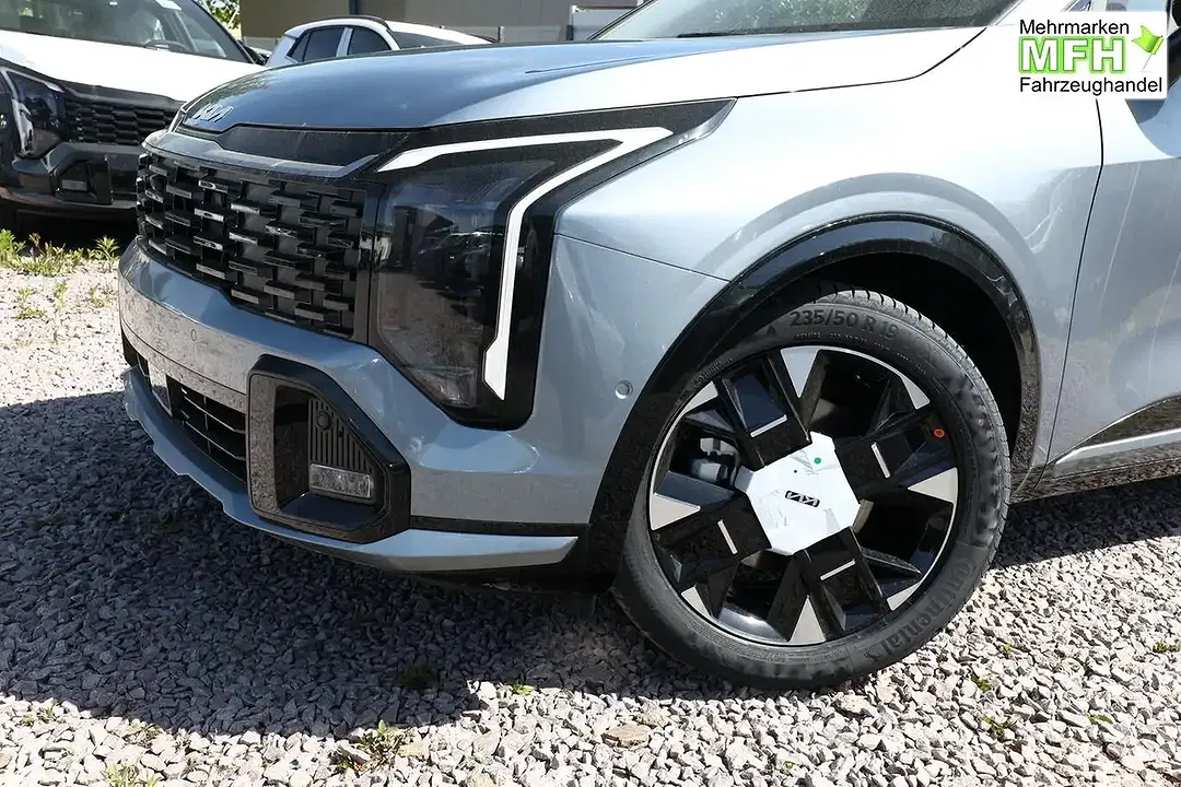 Kia Sportage - Thumbnail 4
