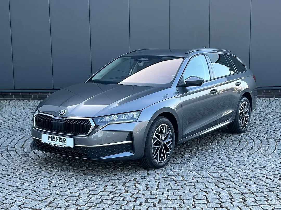 Skoda Octavia - Afbeelding 1