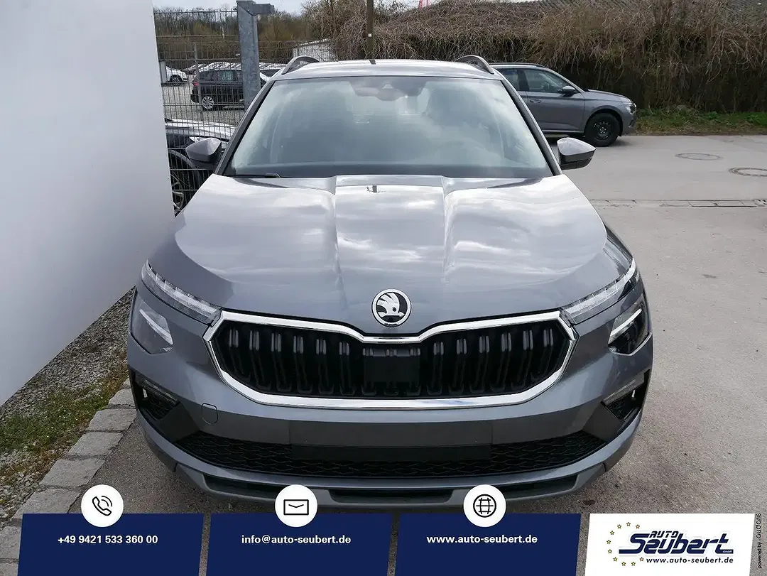 Skoda Kamiq - Thumbnail 1