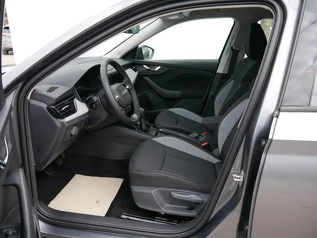 Skoda Kamiq - Thumbnail 10
