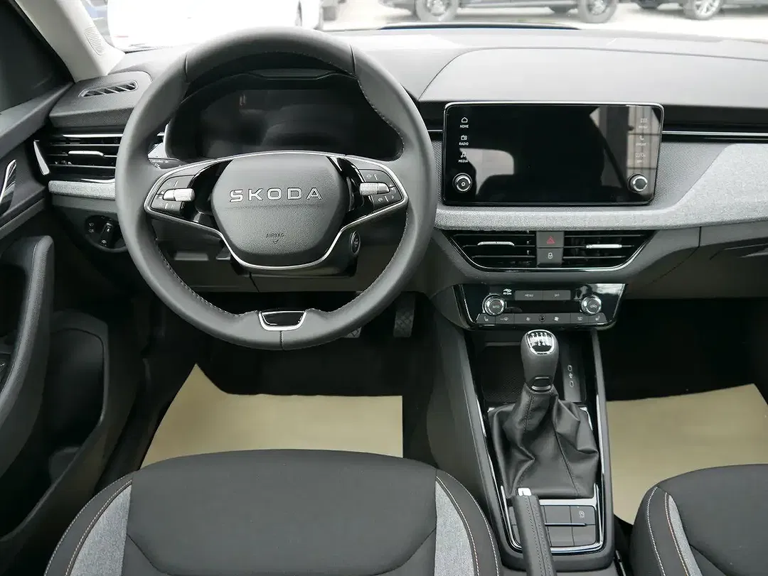 Skoda Kamiq - Thumbnail 12