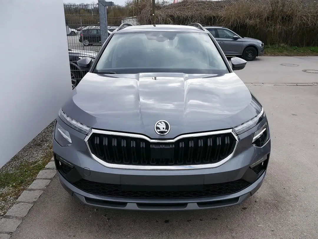 Skoda Kamiq - Thumbnail 2