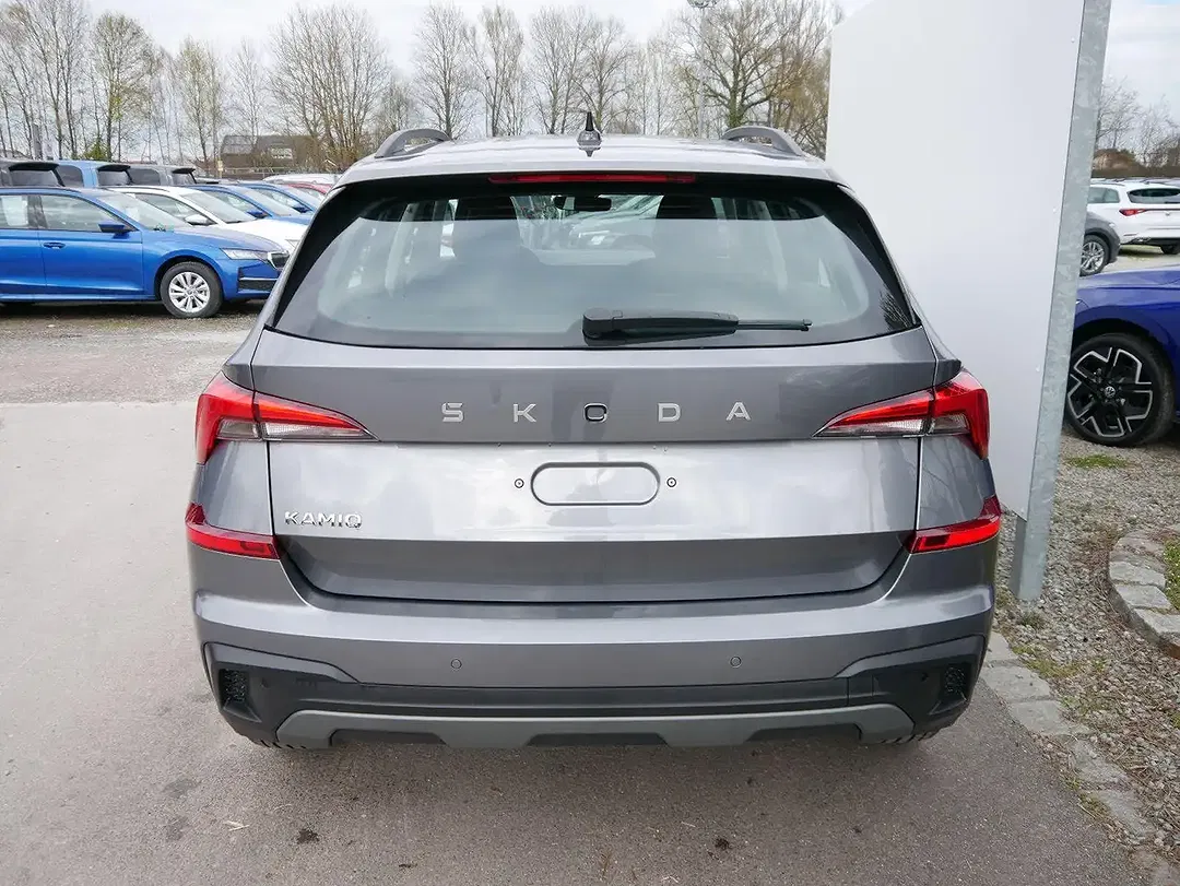 Skoda Kamiq - Thumbnail 3