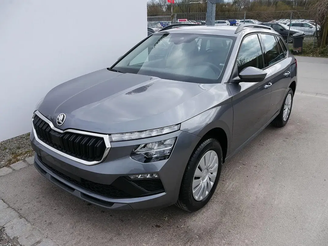 Skoda Kamiq - Thumbnail 5