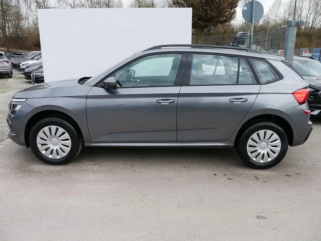 Skoda Kamiq - Thumbnail 7