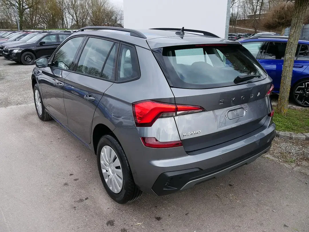 Skoda Kamiq - Thumbnail 8