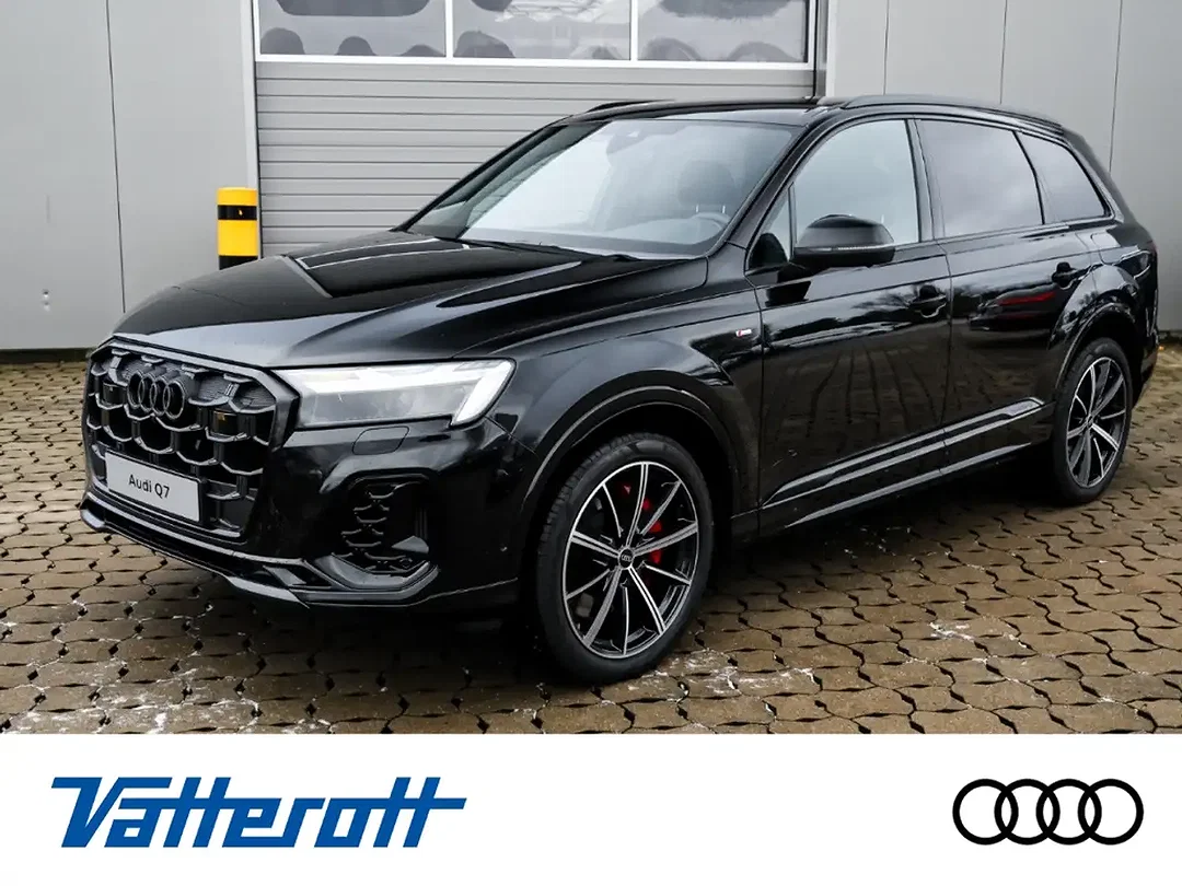 Audi Q7 - Afbeelding 1
