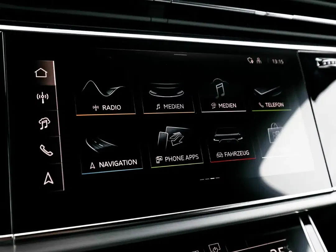Audi Q7 - Thumbnail 12