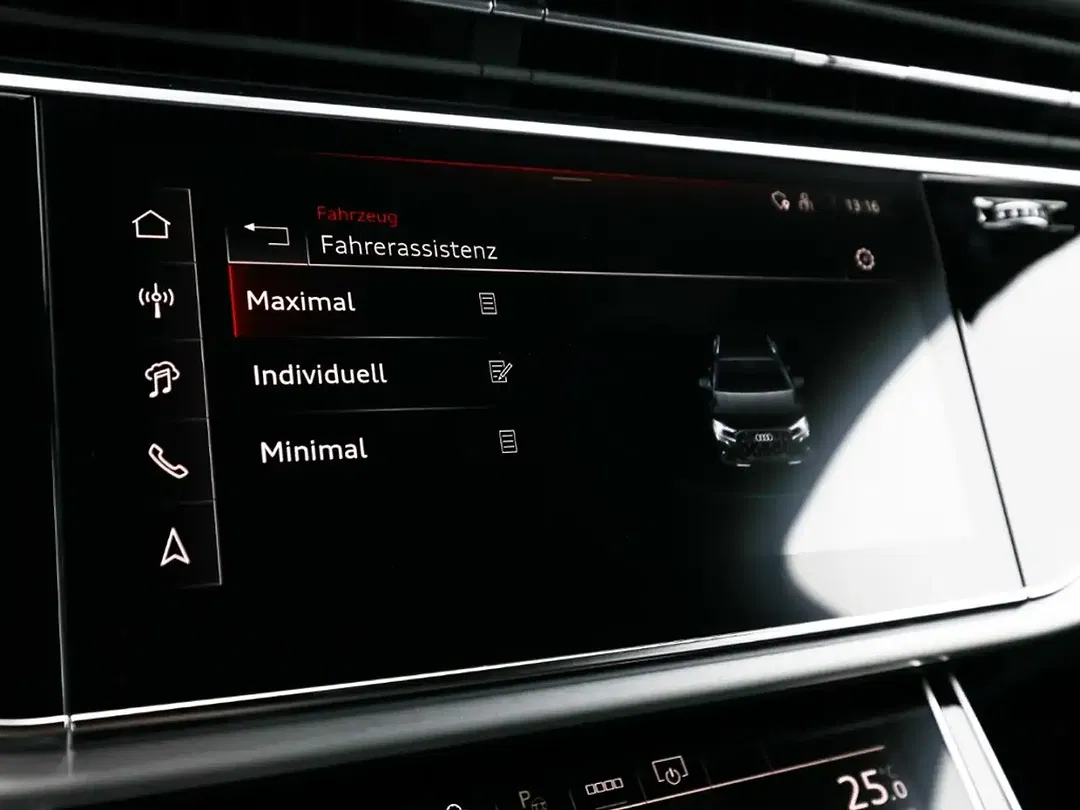 Audi Q7 - Thumbnail 15