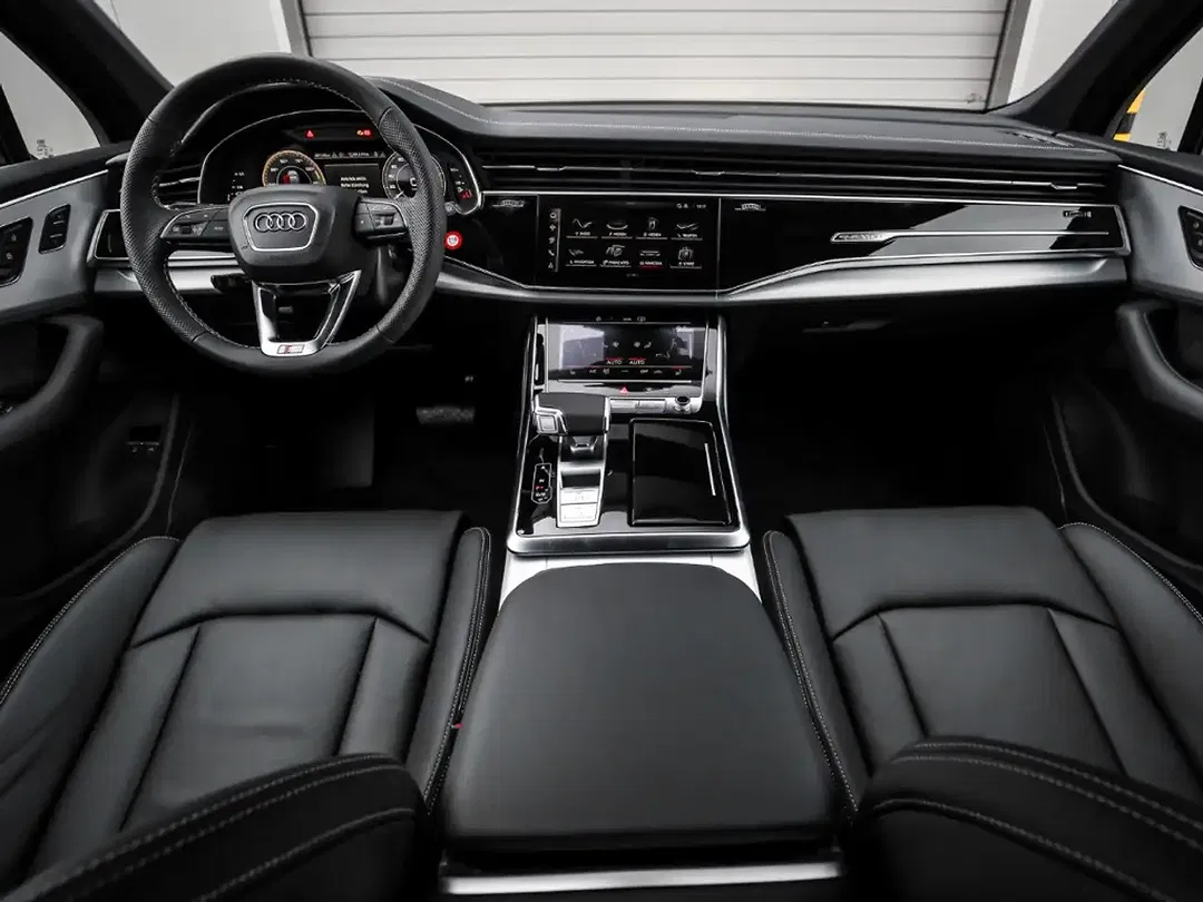 Audi Q7 - Thumbnail 8