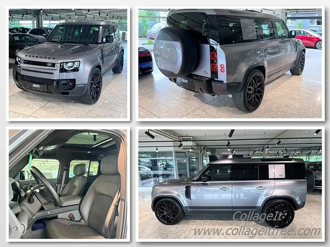 Land Rover Defender - Afbeelding 1