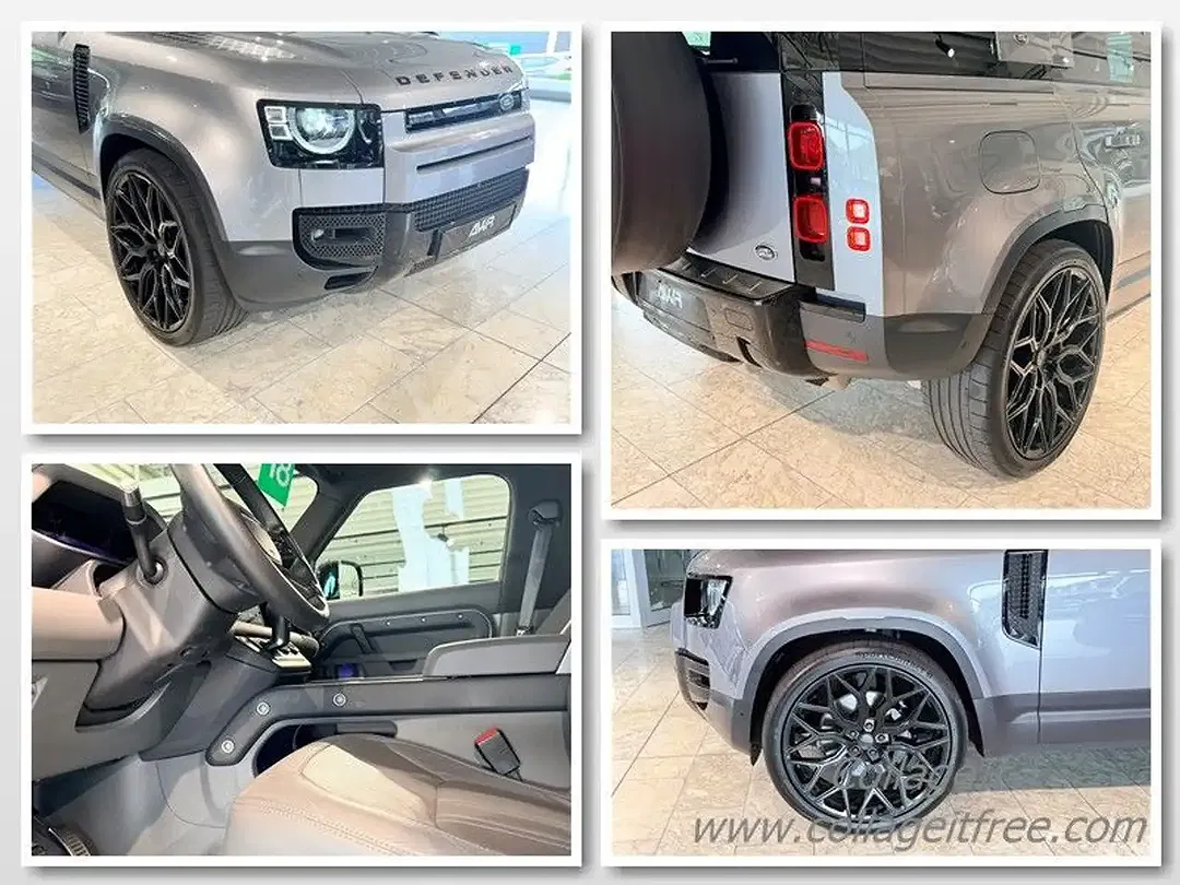 Land Rover Defender - Thumbnail 5