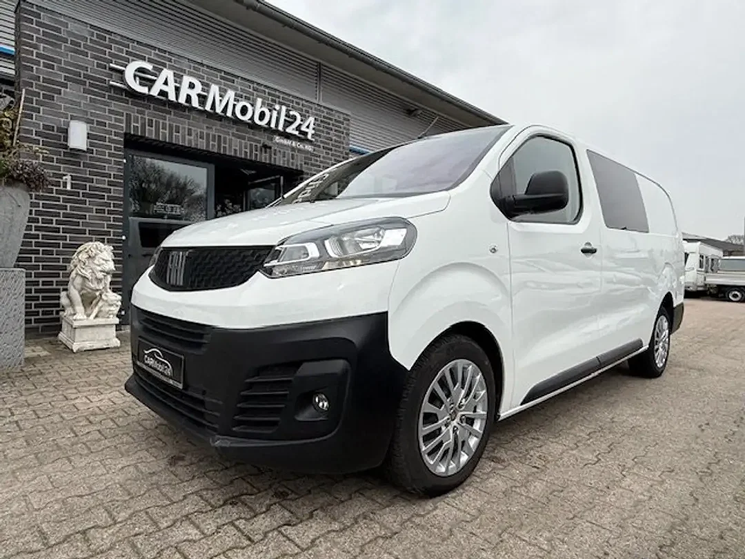 Fiat Scudo - Afbeelding 1