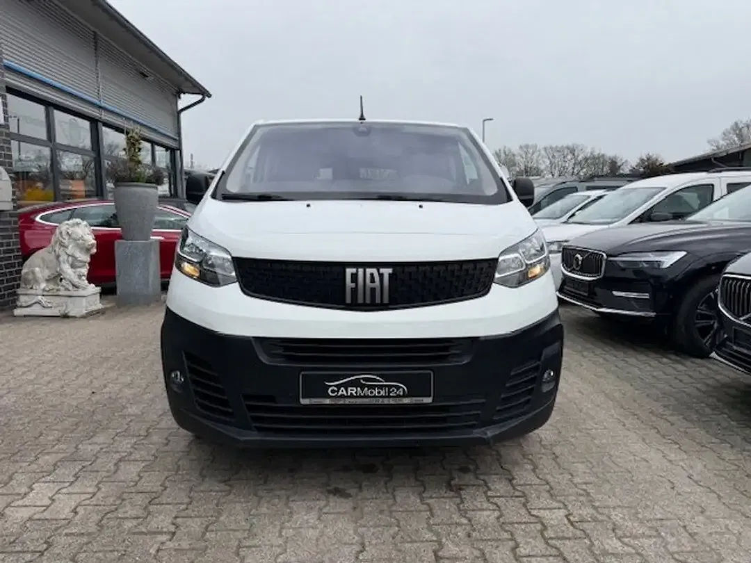 Fiat Scudo - Thumbnail 2