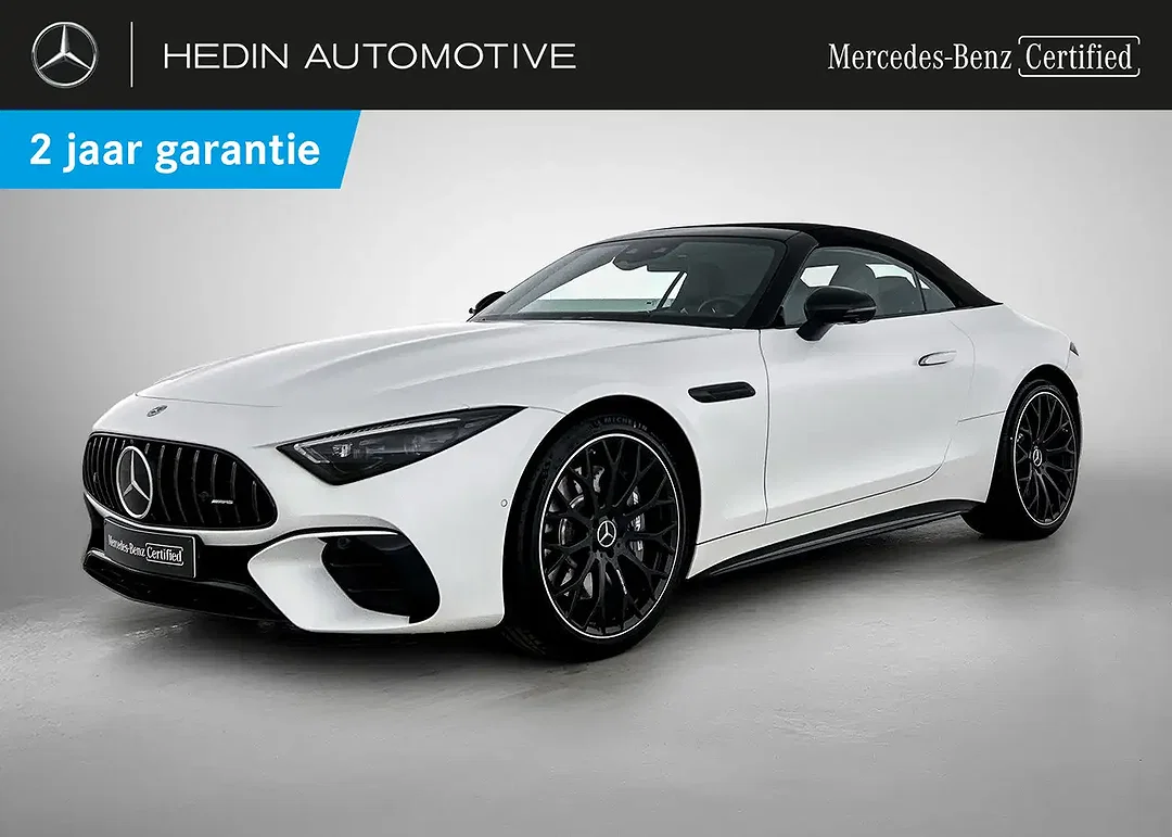 Mercedes-Benz SL 43 AMG - Afbeelding 1