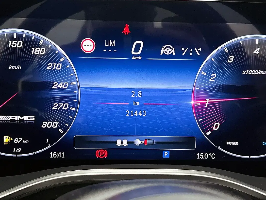Mercedes-Benz SL 43 AMG - Thumbnail 11