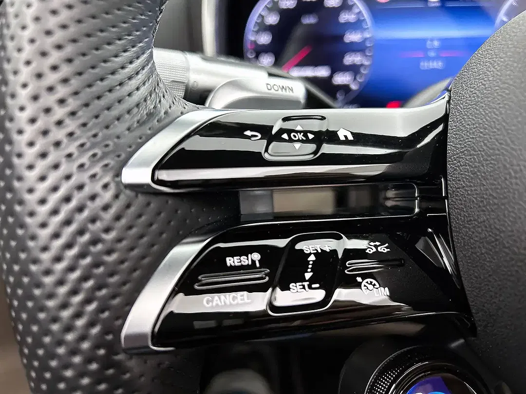 Mercedes-Benz SL 43 AMG - Thumbnail 13