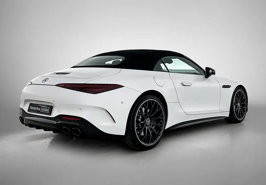 Mercedes-Benz SL 43 AMG - Thumbnail 2