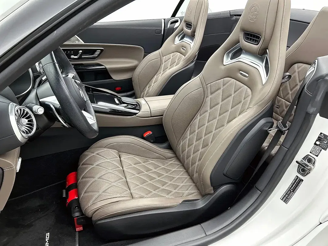 Mercedes-Benz SL 43 AMG - Thumbnail 22