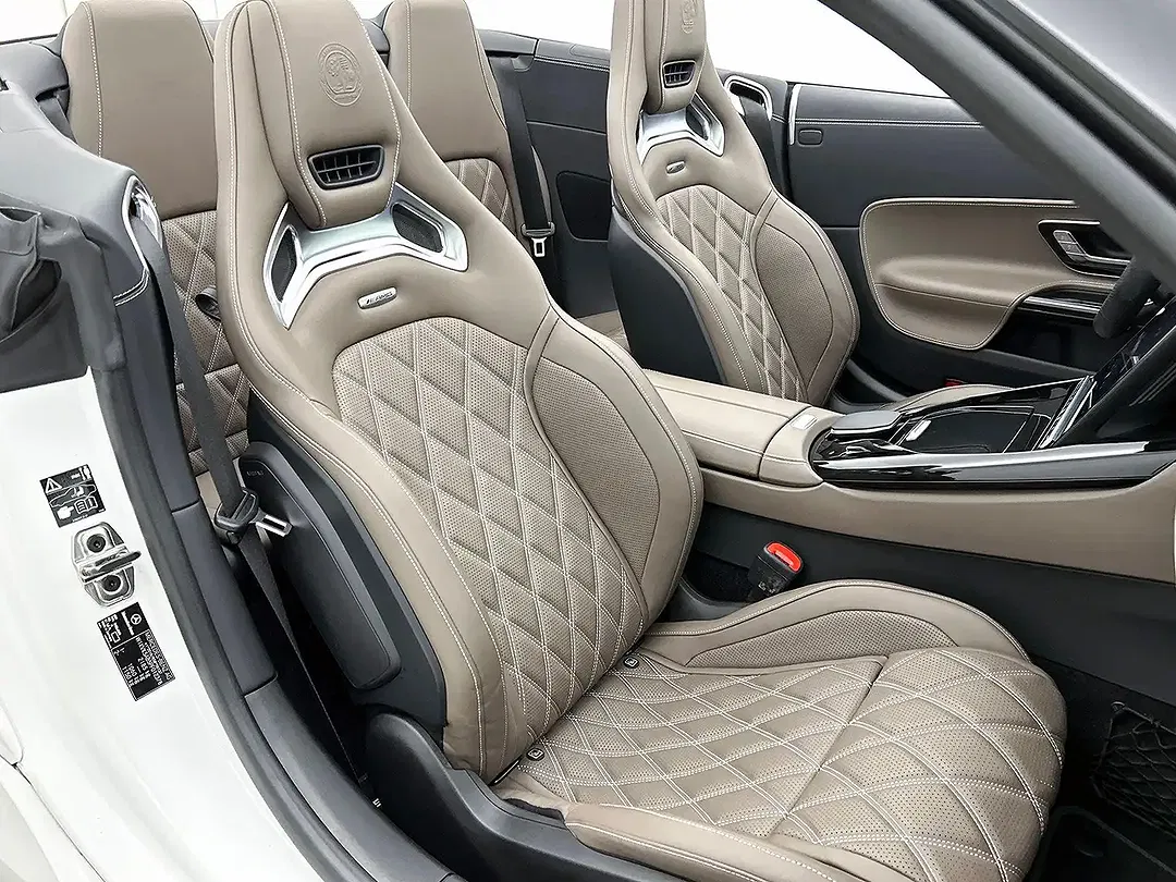 Mercedes-Benz SL 43 AMG - Thumbnail 23
