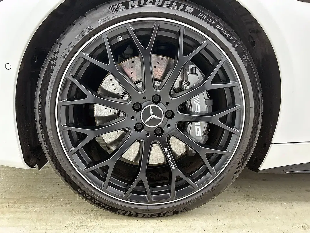 Mercedes-Benz SL 43 AMG - Thumbnail 4