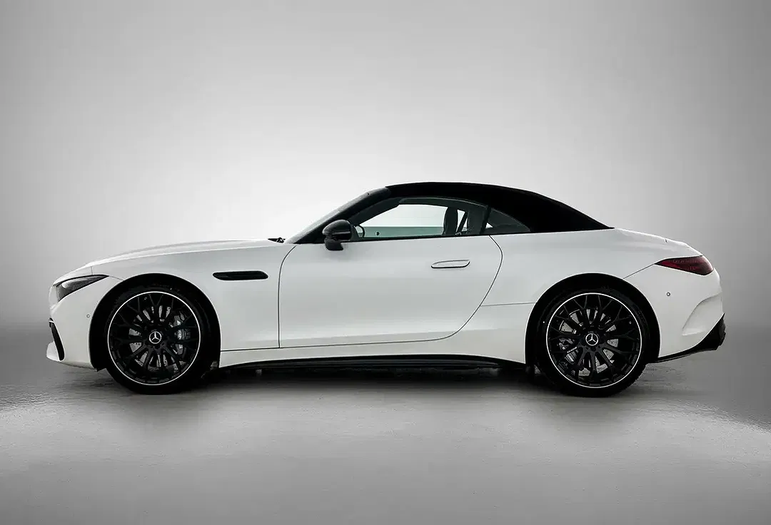 Mercedes-Benz SL 43 AMG - Thumbnail 6
