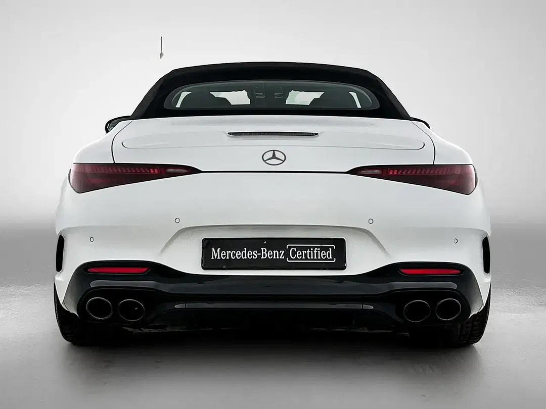 Mercedes-Benz SL 43 AMG - Thumbnail 7