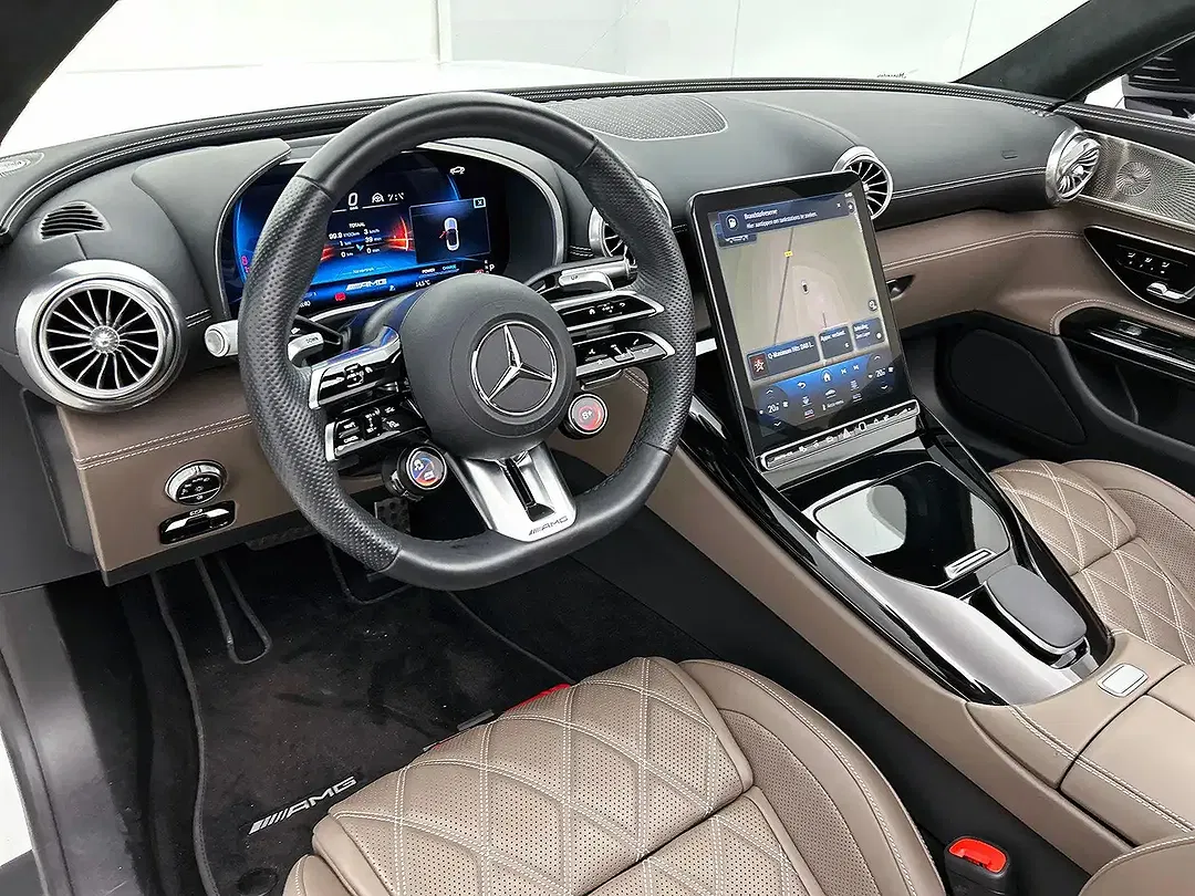 Mercedes-Benz SL 43 AMG - Thumbnail 8