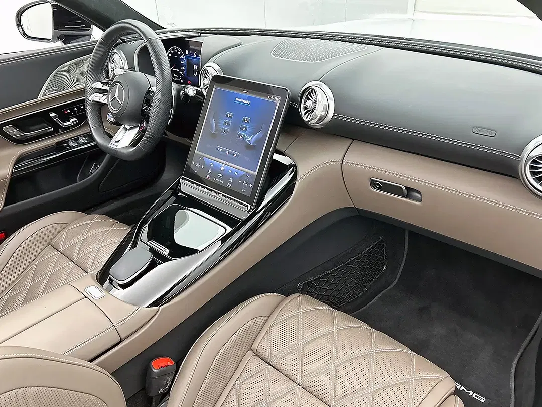Mercedes-Benz SL 43 AMG - Thumbnail 9