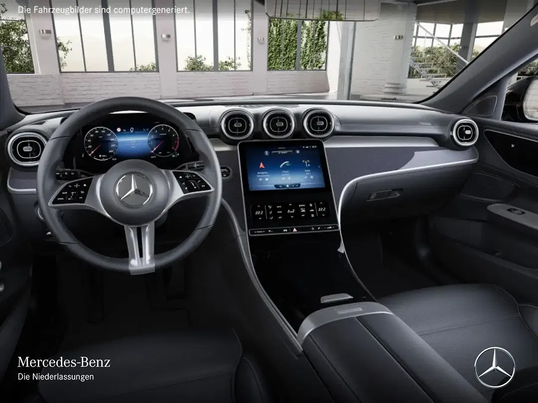 Mercedes-Benz C 200 - Thumbnail 9