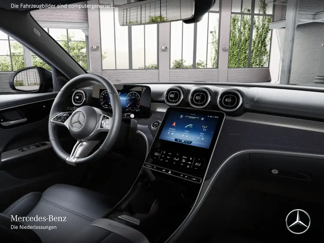 Mercedes-Benz C 200 - Thumbnail 10