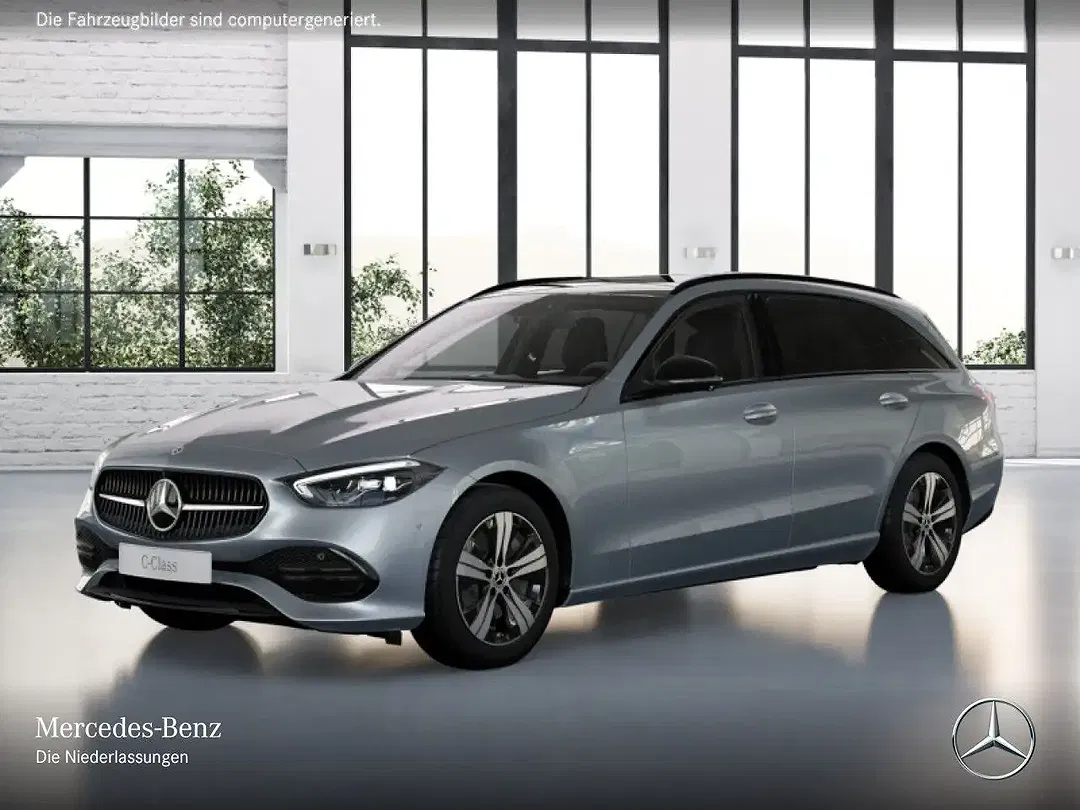Mercedes-Benz C 200 - Thumbnail 13