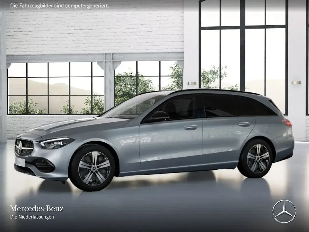 Mercedes-Benz C 200 - Thumbnail 2