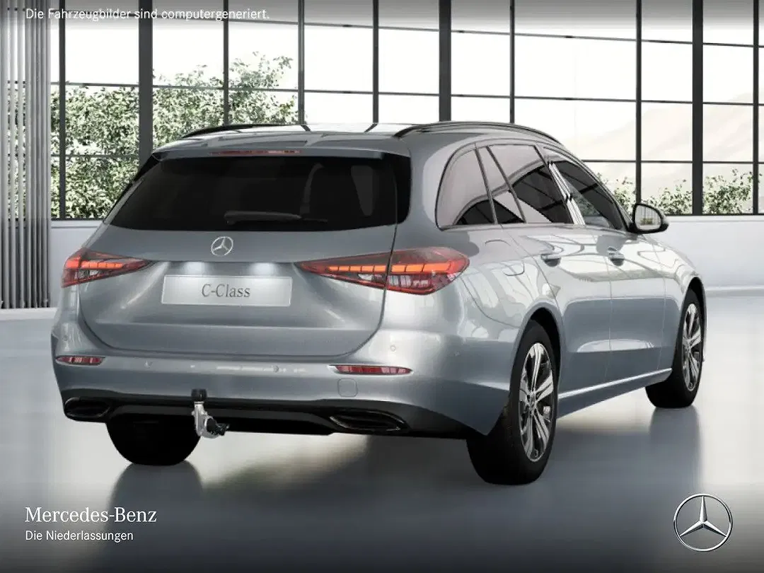 Mercedes-Benz C 200 - Thumbnail 4