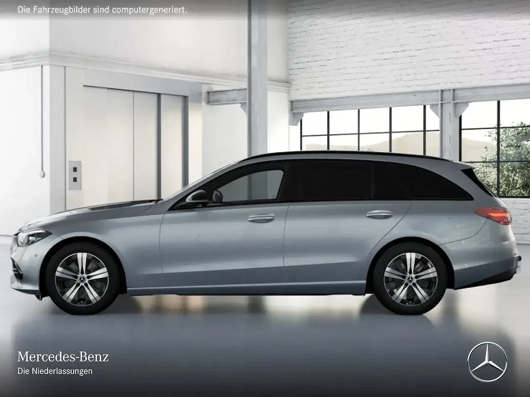 Mercedes-Benz C 200 - Thumbnail 5