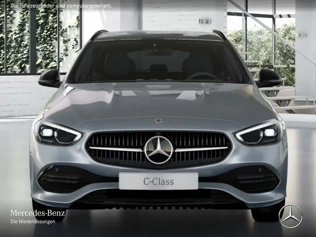 Mercedes-Benz C 200 - Thumbnail 7